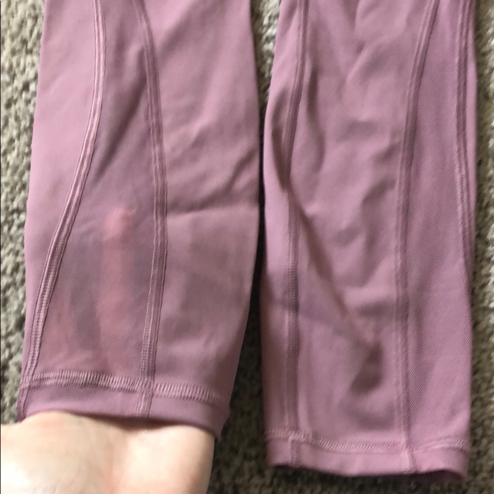 BNWot lululemon 🍋 tights 4 - Picture 3 of 5